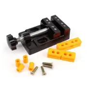 Flat Table Vice Drill Bench Clamp - Adjustable Vise for DIY Jewelry,8203