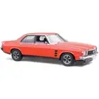 1:18 Scale Classic Carlectables Holden HJ GTS Monaro Sedan - Mandarin Red