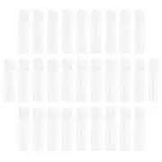 2 Pack Perfume Sample Bottle Fragrance Set Bottles Miss Portable Makeup Tube