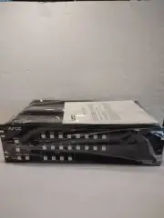 AMX Precis SD Matrix Switcher FGP37-0804-567 (8x4 RGBHV)
