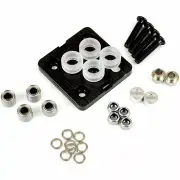 Mini Gantry Plate for V Slot Profile Aluminium Bearing CNC Machine Flux Workshop