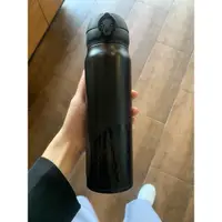 在飛比找蝦皮購物優惠-星巴克SG黑品牌隨身瓶600ml