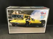 AMT Piranha Rear Engine "Funny Car" Dragster 1:25 Scale Plastic Model Kit 1122