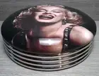 RETRO Marilyn Munroe BAR STOOL Replacement Top Or Hang On The Wall For Art