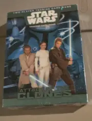 Star Wars Attack of the Clones Trading Card Game New Sealed