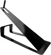 Kdjuope Deer Skull Hanger Table Stand Collection Skeleton Stand Iron Holder Display Stand for Indoor Party Desk And