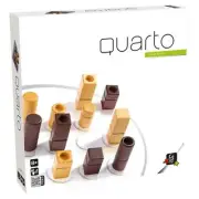 Quarto HACHETTE BOARDGAMES USA HBGGCQAEN