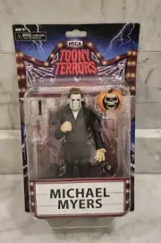 NECA Toony Terrors Halloween II Michael Myers 6" Action Figure Bloody Variant