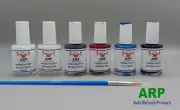 For HONDA Touch up Paint & Primer & Clear & Free Fine Brush