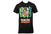 Hunter X Hunter Main Character Lineup T-Shirt 2XLarge