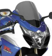 Zero Gravity Corsa Windscreen Smoke 24-408-02
