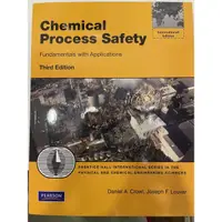 在飛比找蝦皮購物優惠-Chemical Process Safety 化學工業安全