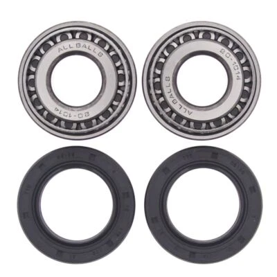All Balls Front Wheel Bearing Kit For 1979 Harley FXEF Fat Bob 25-1001