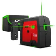 CPI CP5G Self-Leveling 5 Point Green Beam Laser