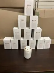 Aroma Essential Oil Diffuser Grain Ultrasonic Air LED Aromatherapy Humidifier US