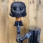 Phoenix Suns Beer TAP HANDLE NBA Basketball Mascot The Gorilla Ape Arizona