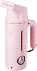 ESTEAM Personal Hand Held Steamer with Converter Kit and 4 Adapter Plugs (Pink S