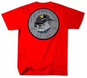 Unofficial DC Fire Department Station 5 Shirt