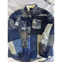 在飛比找蝦皮購物優惠-ict visvim kerchief down JKT K