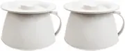 Chamber Pot With Potty Urinals Female Urine Bottle Male Urine Bottle Lid Portable Toilets