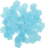 Travel Essential Soap Sheets for Hand Cleaning Soap Pieces for Camping Compact Hygienic Soap Flakes