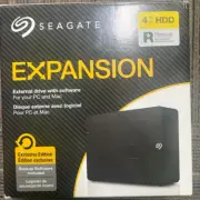 Seagate Expansion STKR4000400 4TB External Drive