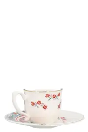 SELETTI 'Hybrid Tamara’ Coffee Cup
