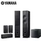 YAMAHA 貝多芬家庭劇院喇叭組合 NS-F160+NS-P160+NS-SW050