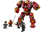 [Lego] The Hulkbuster: The Battle of Wakanda