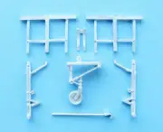 1/48 F4U Corsair Landing Gear 48288 for Academy/Minicraft