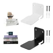 Book Organizer Floating Bookshelf Home Decoration Book Stand Holder Book Lover