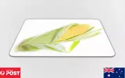 MOUSE PAD DESK MAT ANTI-SLIP|YELLOW CORN COB VEGETABLE #2