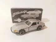 TOMICA II ADO 15TH ANNIVERSARY - NISSAN FAIRLADY ZG [SILVER] EXCELLENT JAPAN