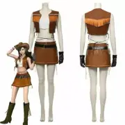 Final Fantasy VII Remake Tifa Lockhart Cosplay Costume