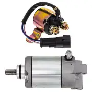 NICHE Starter Motor Solenoid Kit for Polaris RZR Ranger Sportsman 570 ACE ATV