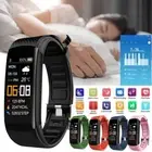 Blood Pressure Smart Bracelet Watch for Android IOS/Women Men