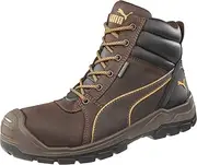 [PUMA] SAFETY Women's Tornado 6" Work Boot Composite Toe Slip Resistant Waterproof EH