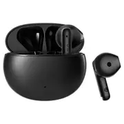 Edifier X2 True Wireless Earbuds, Bluetooth Earbuds with 28H Playtime, Crystal-Clear Calls, Black