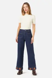 Gumnut Emb Jean
