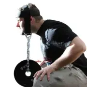 Head Neck Training Head Harness Body Strengh Exercise Strap Adjustable Neck