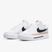 在飛比找momo購物網優惠-【NIKE 耐吉】WMNS COURT LEGACY LIF