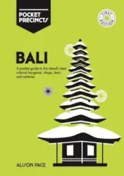 Bali Pocket Precincts by Alison Pace NEW Paperback softback