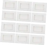 PLAFOPE Versatile DIY Photo Frame Envelopes 30pcs Cardboard Gallery Frames Box