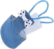 PEPLAYTAL Reusable Bird Diaper Flight Suit for Parrots Pigeons Parakeets Lightweight Breathable Comfortable Nappy for Birds for Easy Wear Flight