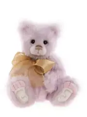 Charlie Bears, Pink Beverly by Charlie Bears