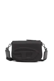 [Diesel] Diesel - 1DR Camera Bag-Camera bag in Cordura fabric - Crossbody Bags - Unisex - Black UNI Black