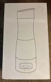 Portable Car Coffee Machine - 12V/24V Electric Travel Coffee Maker for On the Go