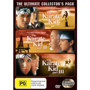 Karate Kid 1-3, The