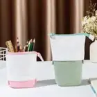 Retractable Pen Holder Storage Organizer Stationery Case Pencil Bags Kid