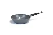 Neoflam Amie 26cm Induction Wok Pan Dark Gray